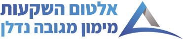 לוגו אלטום השקעות מימון מגובה נדלן